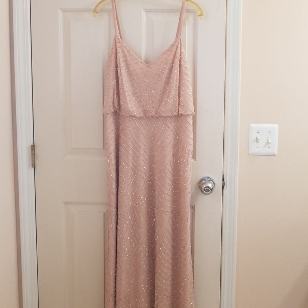 Adriana Papell Bridesmaid Dress